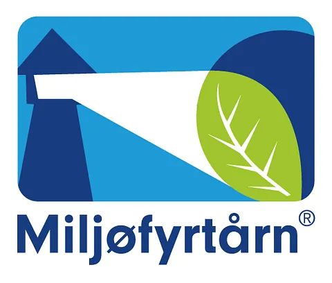 Miljøfyrtårn-logo