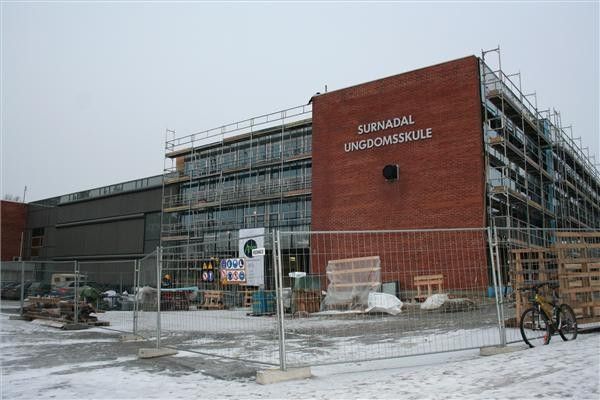 Surnadal ungdomsskole