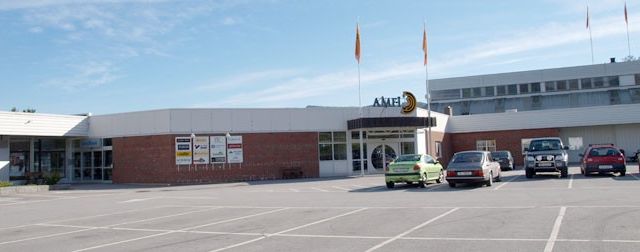 Amfi Surnadal